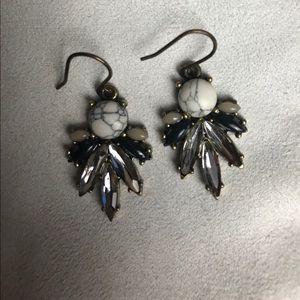Chloe + Isabel drop earrings